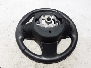  Steering wheel 