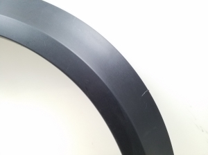 NISSAN Juke F16 (2018–2026) Front fender trim (flare) 638606PA0A - 3