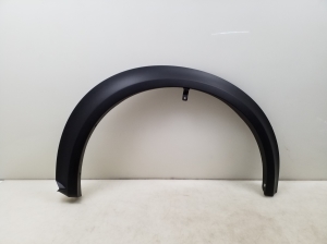 Front fender trim (flare) - 638606PA0A