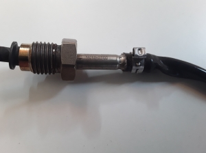  Exhaust gas sensor 