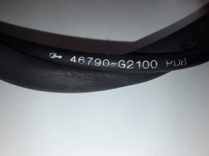 Hyundai IONIQ (2016–2026) Gear shift cable 46790G2100 - 2