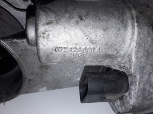 Volkswagen Touareg I (2002–2010) Accelerator valve 072128069A - 2