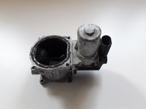Volkswagen Touareg I (2002–2010) Ventil Abgasrückführung 07Z131502A - 3