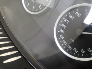 BMW 5 SERIES E61 (2004–2010) Kombiinstrument 6974572 - 2