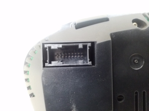 BMW 5 SERIES E61 (2004–2010) Kombiinstrument 6974572 - 3