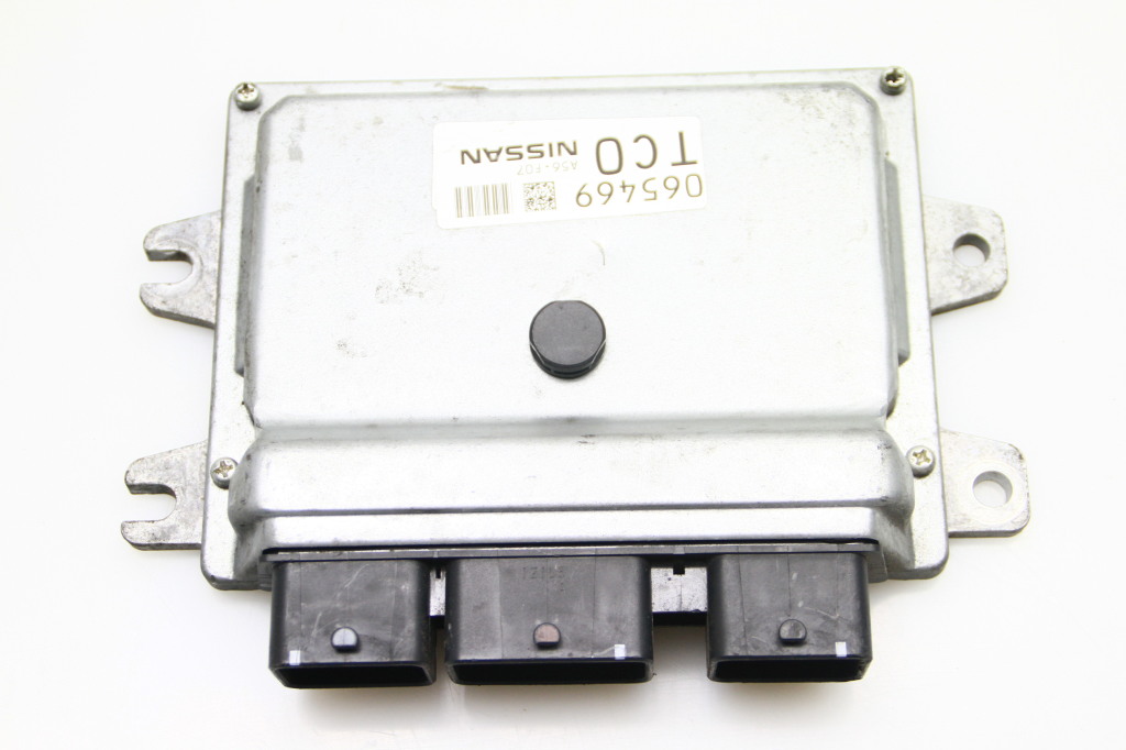 NISSAN Note 1 generation (2005-2014) Variklio kompiuteris A56F07 24720981