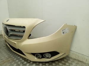 Mercedes Benz B-Class 246 (2011–2017) Frontstoßstange und ihre Teile (Satz) - 4
