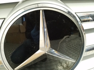 Mercedes Benz B-Class 246 (2011–2017) Frontstoßstange und ihre Teile (Satz) - 5