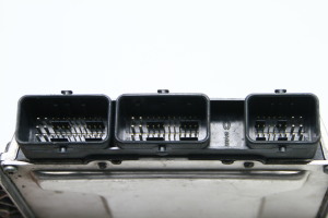 Peugeot 407 (2004–2010) Engine control unit 9653388480 - 3