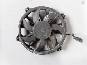   Cooling fan and its parts 