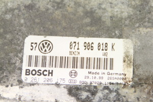 Volkswagen Golf IV (1997–2003) Engine control unit 071906018K - 4