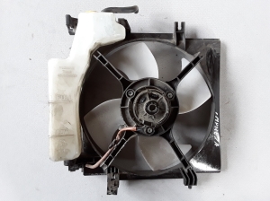  Cooling fan and its parts 