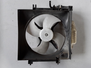   Cooling fan and its parts 