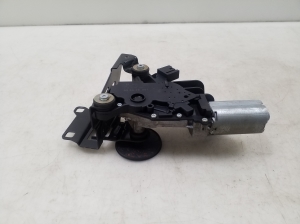 BMW 5 SERIES E61 (2004–2010) Heckwischermotor 7167223 - 2