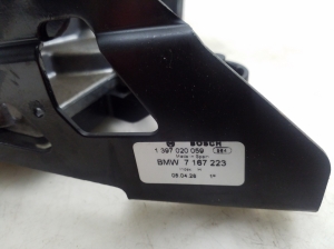 BMW 5 SERIES E61 (2004–2010) Heckwischermotor 7167223 - 5
