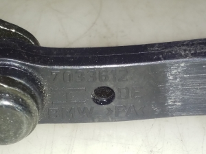 BMW 5 SERIES E61 (2004–2010) Tagumise külje ukse avamise piiraja 7033612 - 2