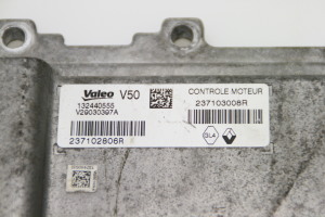 Dacia Sandero (2012–2021) Motorsteuergerät 237103008R - 3