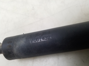  Trunk lid shock absorber 