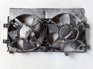  Cooling fan and its parts 