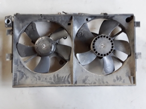  Aušinimo ventiliatorius ir jo detalės 