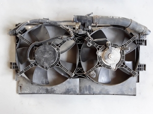  Cooling fan and its parts 