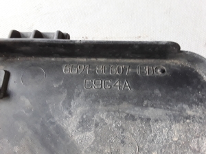 Land Rover Freelander (2006–2014) Dzesēšanas ventilators un tā daļas 6G918C607BD - 3
