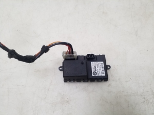 BMW 5 SERIES E61 (2004–2010) Cabin shoulder motor resistance 6948422 - 3