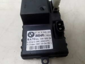 BMW 5 SERIES E61 (2004–2010) Cabin shoulder motor resistance 6948422 - 5
