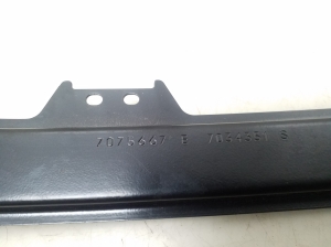 BMW 5 SERIES E61 (2004–2010) Front door window regulator 7075667 - 3