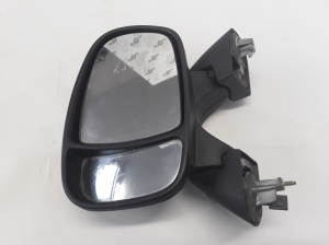 Side mirror and its parts - 