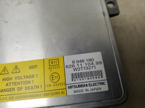 VOLVO S80 II (2006–2016) Ksenoontulede juhtplokk 6948180 - 4