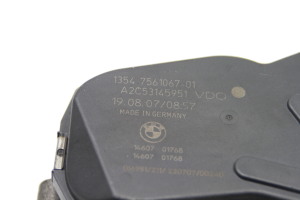 BMW 1 SERIES E81 (2007–2012) Drosselklappe 7561067 - 3