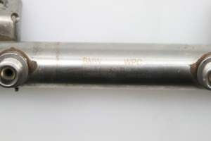 BMW 3 SERIES E90 (2004–2013) Kõrgsurve kütusetoru 7562474 - 2