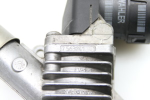 BMW 3 SERIES E90 (2004–2013) EGR valve 7563241 - 2