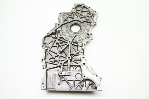 Mazda 6 (2007–2012) Steuerkettendeckel R2AA10501 - 2