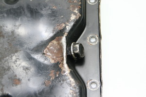 Mazda 6 (2007–2012) Oil pan - 2