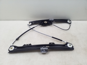 BMW 5 SERIES E61 (2004–2010) Front door window regulator 7034352 - 2