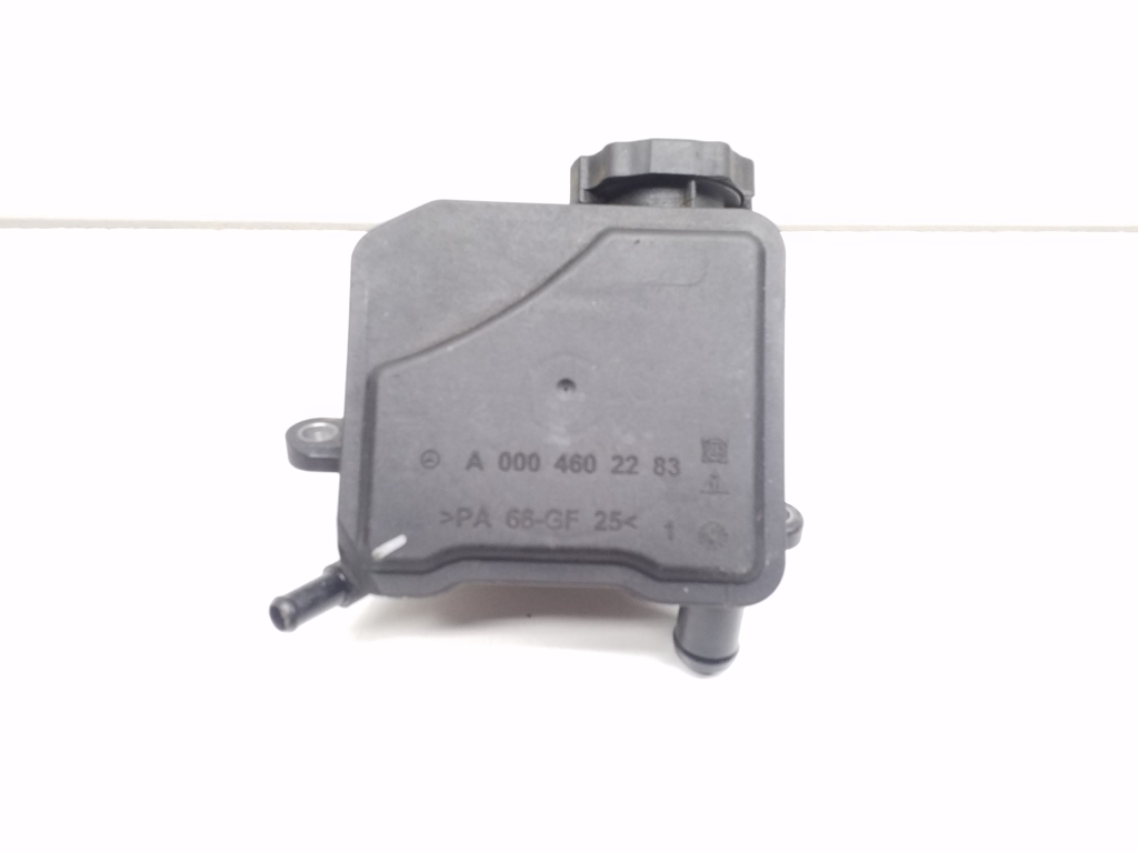 MERCEDES-BENZ M-Class W164 (2005-2011) Servostyringspumpetank A0004602283 21863625