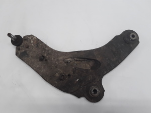 RENAULT Trafic II (2001–2014) Eesmine õõtshoob 545042846R - 4