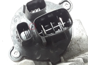 Chrysler Pacifica (2016–2026) Electric power steering motor (on steering rack) 38010133 - 2