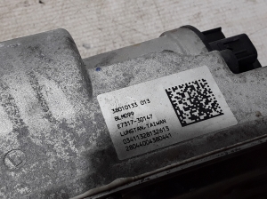 Chrysler Pacifica (2016–2026) Electric power steering motor (on steering rack) 38010133 - 4