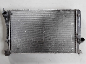 TOYOTA Corola Verso R1 (2004–2009) Motorkühler MF4221337670 - 2
