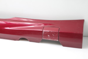 Ford Fiesta VI (2008–2017) Schwellerverkleidung außen 8A6J10155ABW - 5