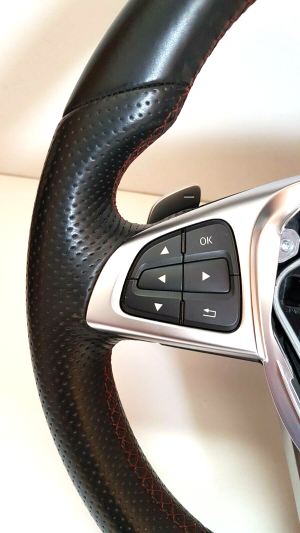 Mercedes Benz GLA-Class 156 (2013–2019) Volant A00046034039E38 - 2