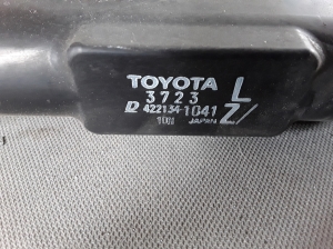 TOYOTA Prius W30/35 (2009–2015) Cooling radiator 4221341041 - 2