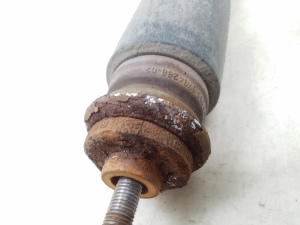 BMW 5 SERIES E61 (2004–2010) Stoßdämpfer hinten 6766587 - 5