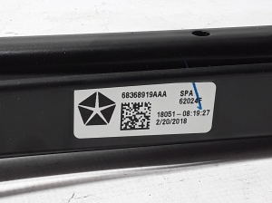 Chrysler Pacifica (2016–2026) Schiebetür Laufschiene 68368919AC - 2