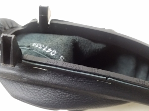BMW 5 SERIES E61 (2004–2010) Handbrake handle trim 7034091 - 4