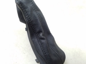 BMW 5 SERIES E61 (2004–2010) Handbrake handle trim 7034091 - 6