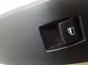 BMW 5 SERIES E61 (2004–2010) Rear side door window switch 6922244 - 4